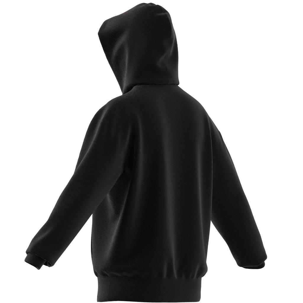 All Szn French Terry Hoodie, Black, A901_ONE, large image number 10