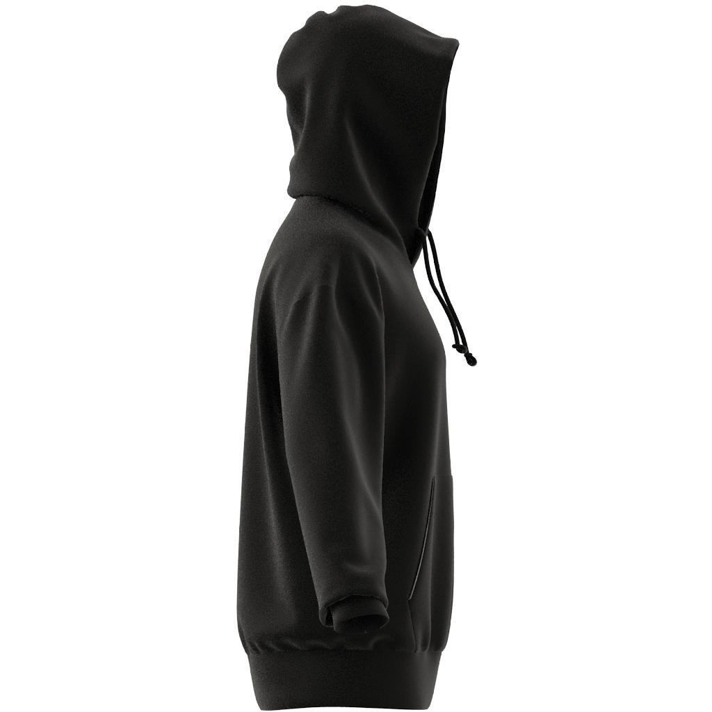All Szn French Terry Hoodie, Black, A901_ONE, large image number 13
