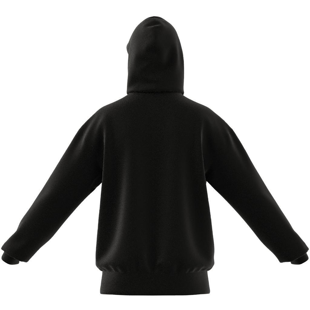 All Szn French Terry Hoodie, Black, A901_ONE, large image number 14