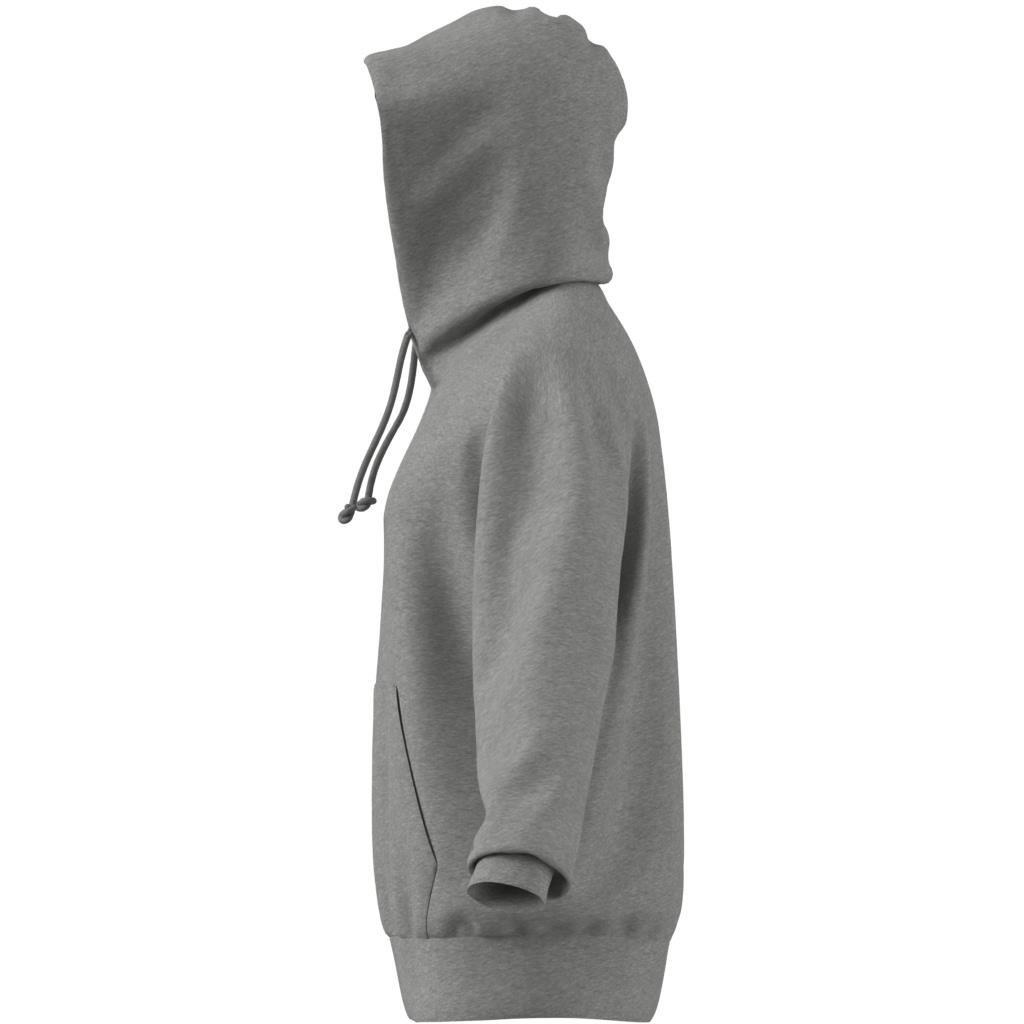 ALL SZN French Terry Hoodie, Grey, , large image number 2