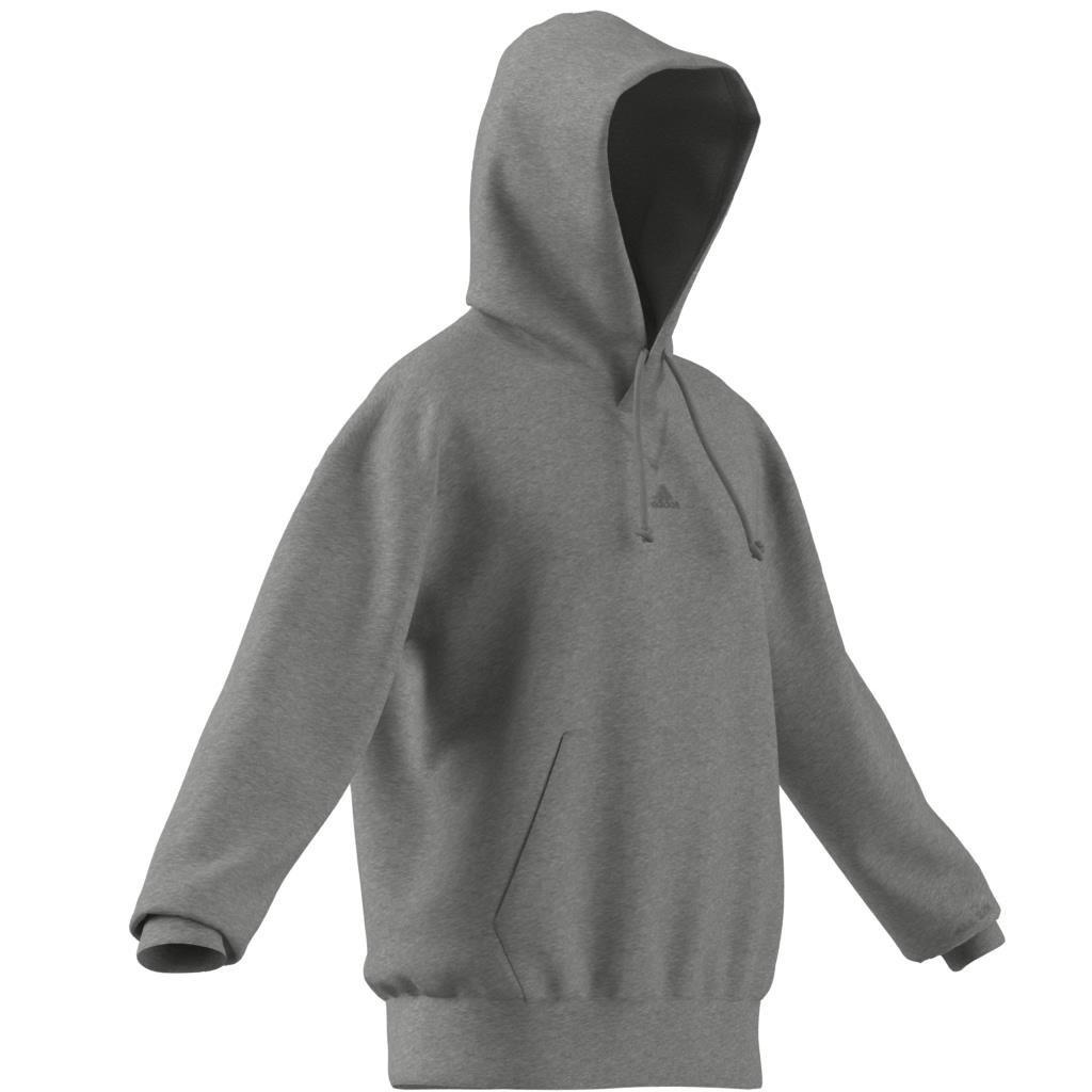 ALL SZN French Terry Hoodie, Grey, , large image number 3