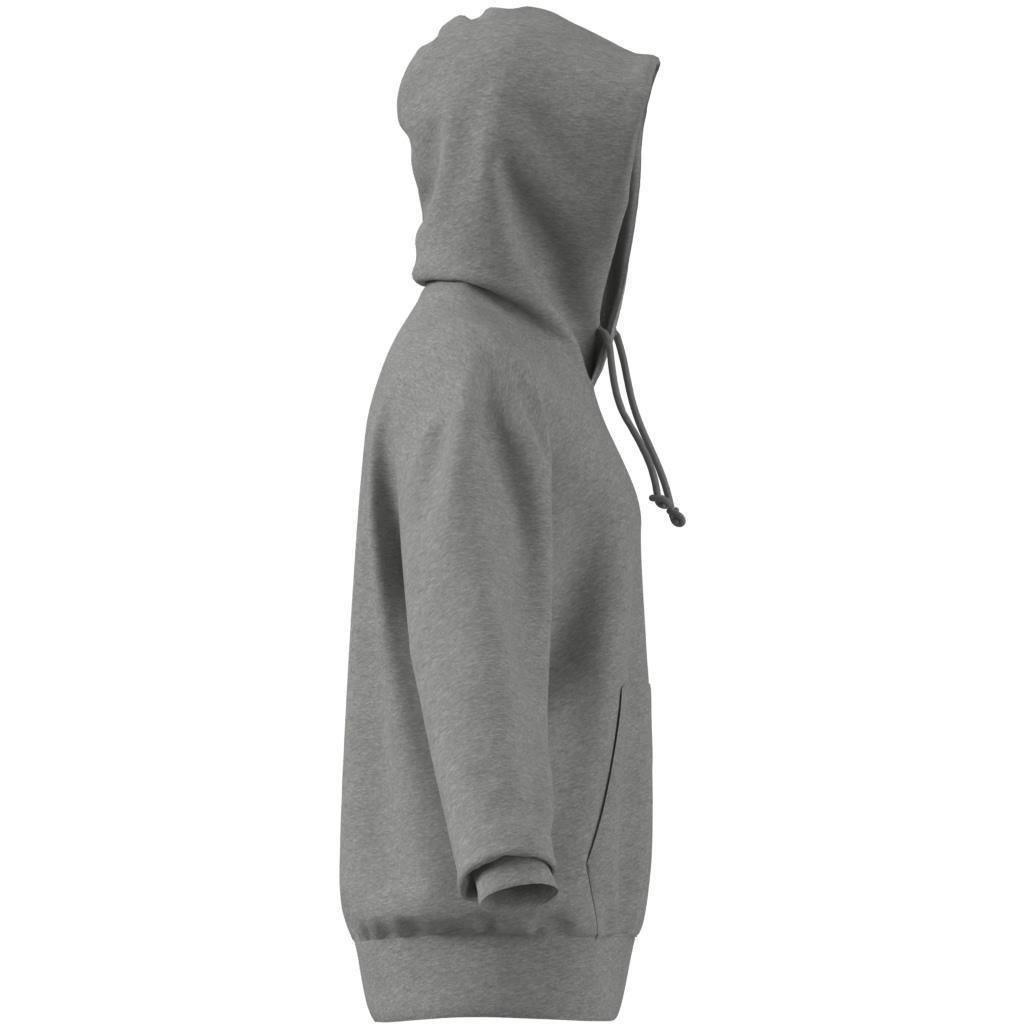 ALL SZN French Terry Hoodie, Grey, , large image number 7