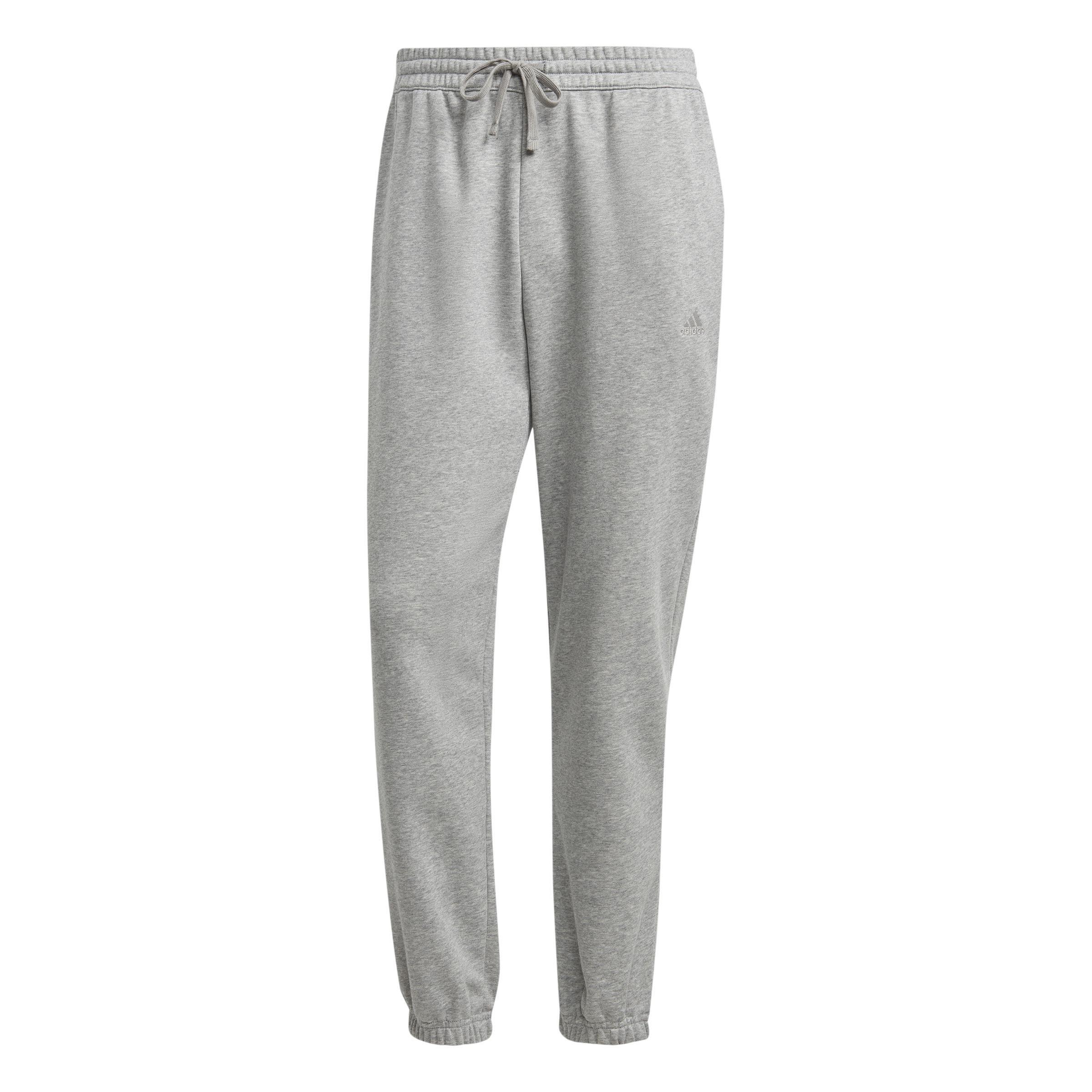 ALL SZN French Terry Joggers, Grey, A901_ONE, large image number 0