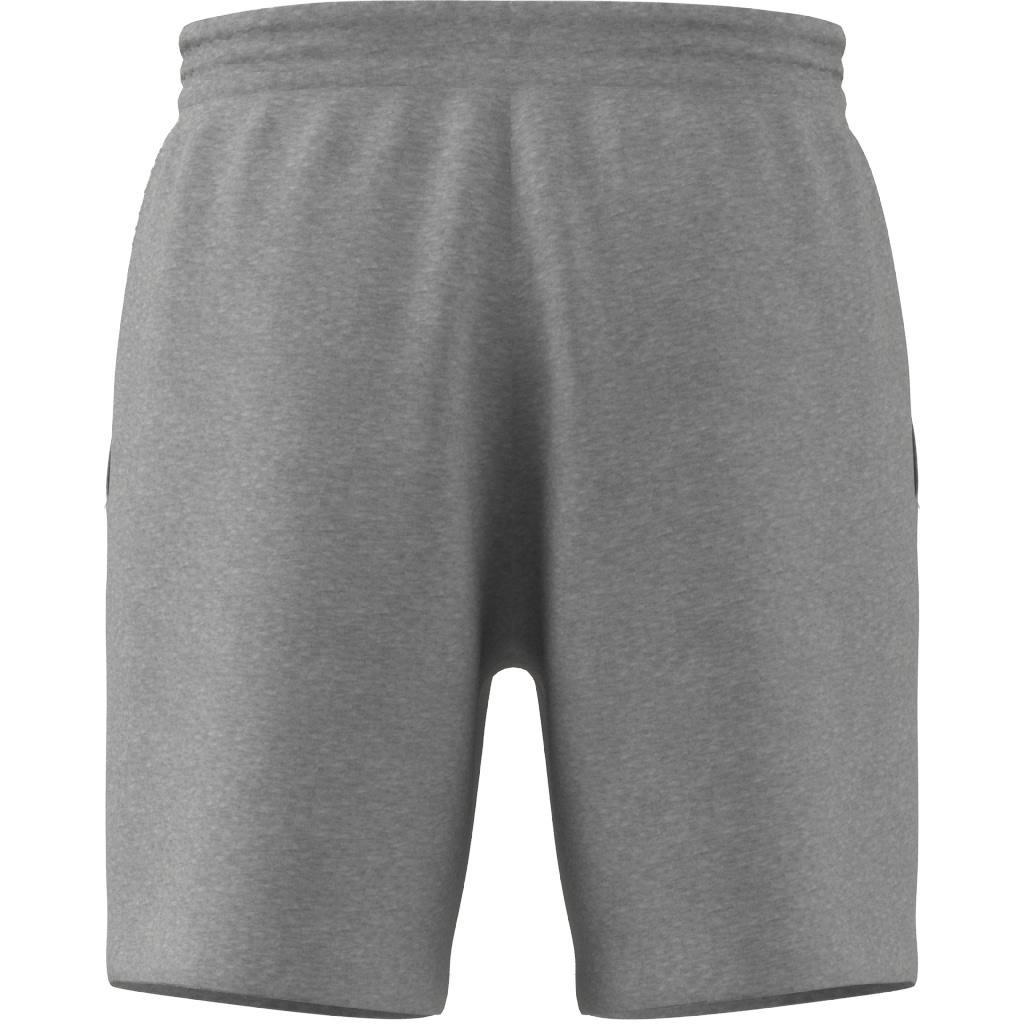 All Szn Fleece Graphic Shorts, Grey, A901_ONE, large image number 12