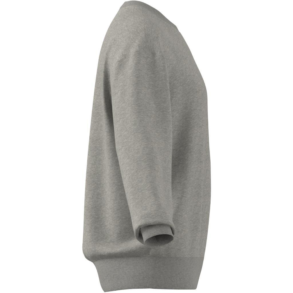 All Szn French Terry Sweatshirt, Grey, A901_ONE, large image number 6