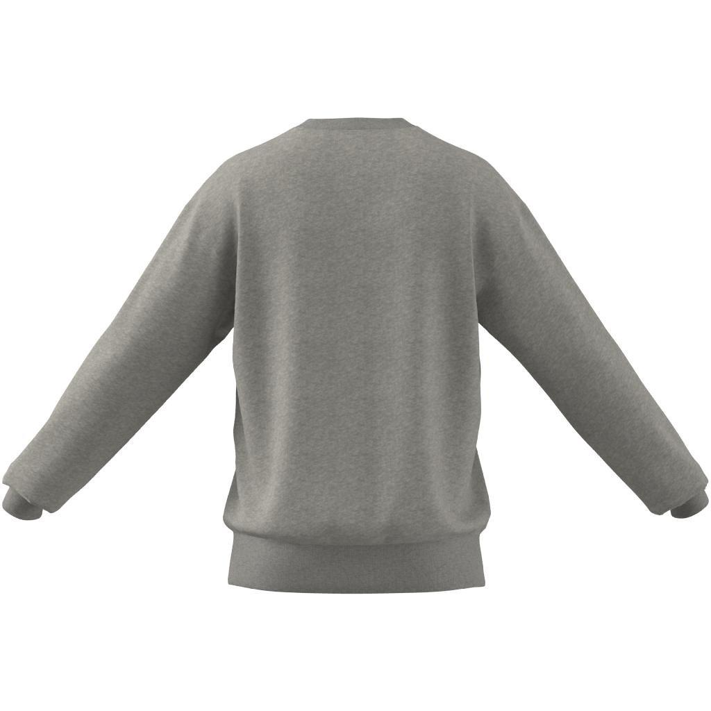 All Szn French Terry Sweatshirt, Grey, A901_ONE, large image number 12