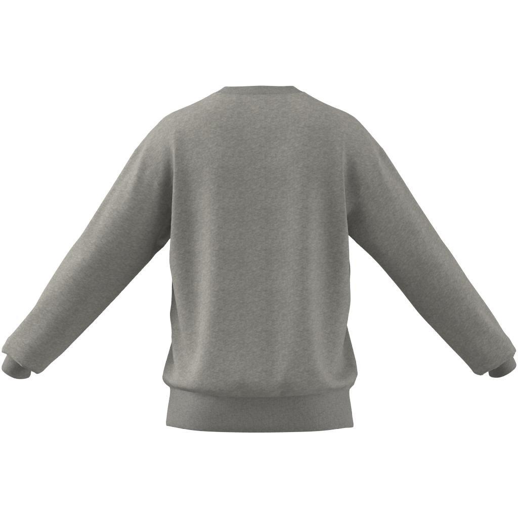 All Szn French Terry Sweatshirt, Grey, A901_ONE, large image number 12