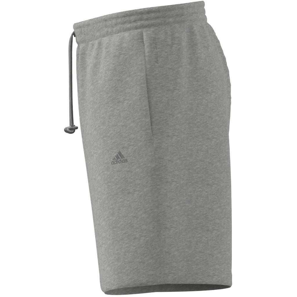 ALL SZN French Terry Shorts, Grey, A901_ONE, large image number 0