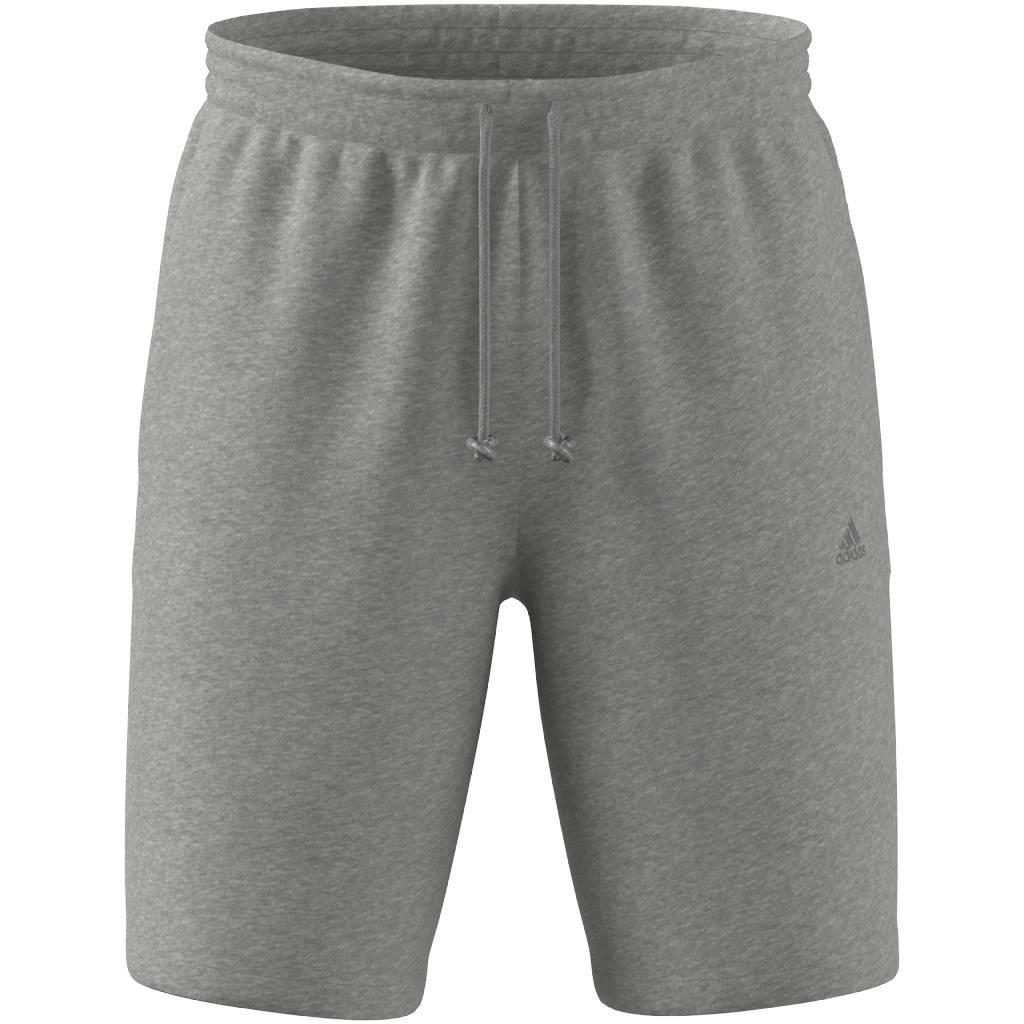 ALL SZN French Terry Shorts, Grey, A901_ONE, large image number 2