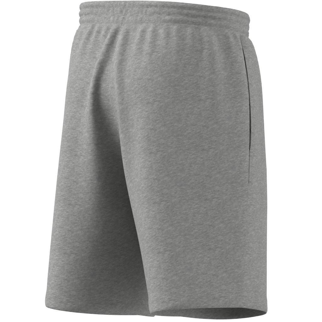 ALL SZN French Terry Shorts, Grey, A901_ONE, large image number 3