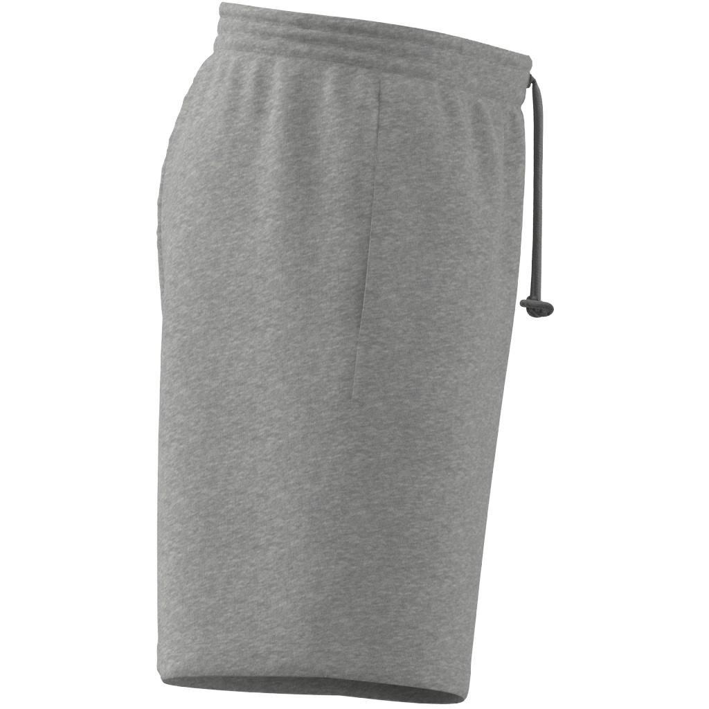 ALL SZN French Terry Shorts, Grey, A901_ONE, large image number 4