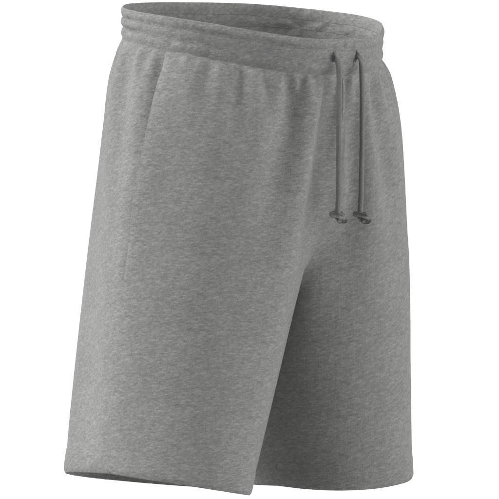 ALL SZN French Terry Shorts, Grey, A901_ONE, large image number 8