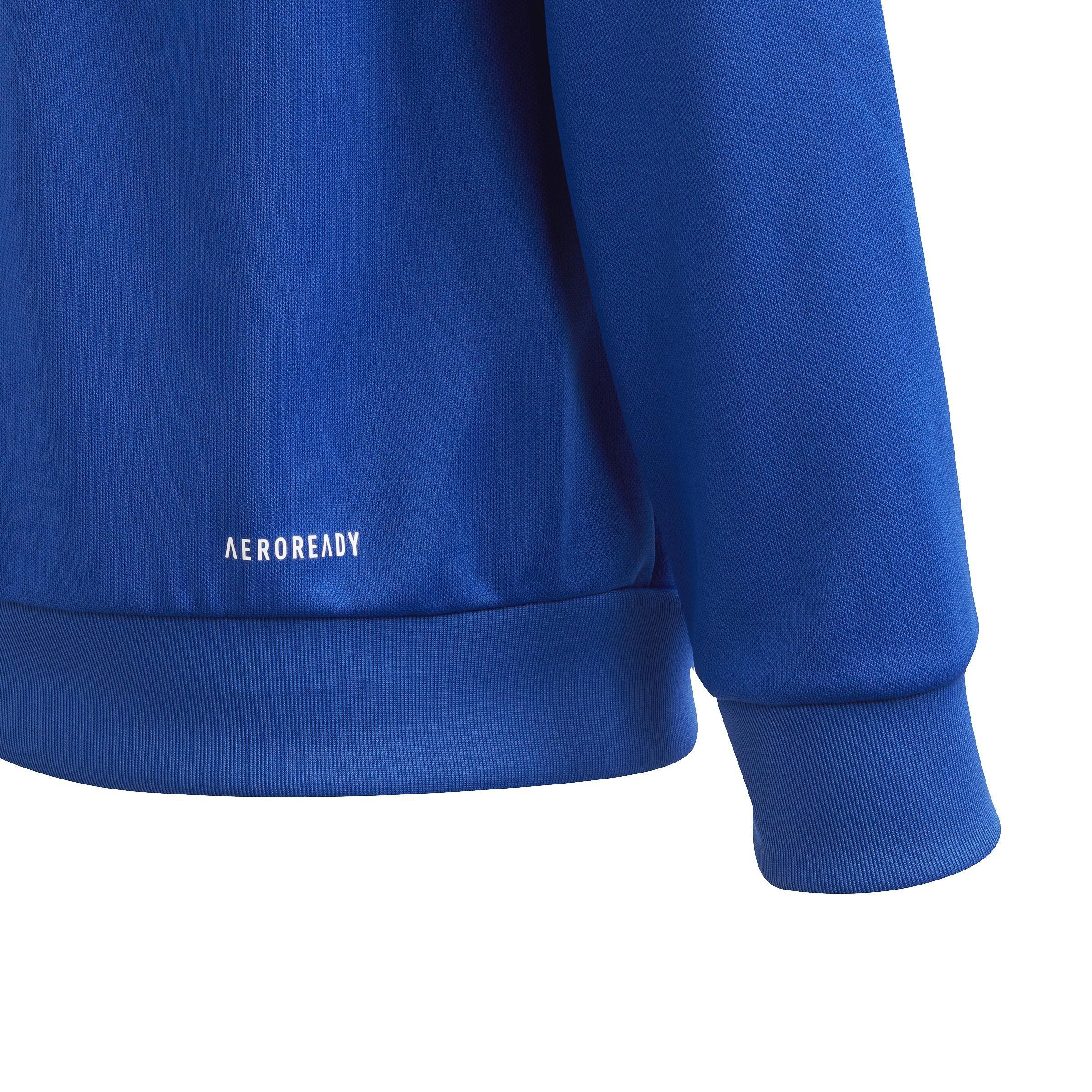 Kids Sereno Tracksuit, Blue, A901_ONE, large image number 5