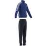 Kids Boys Sereno Tracksuit, Blue, A901_ONE, thumbnail image number 6