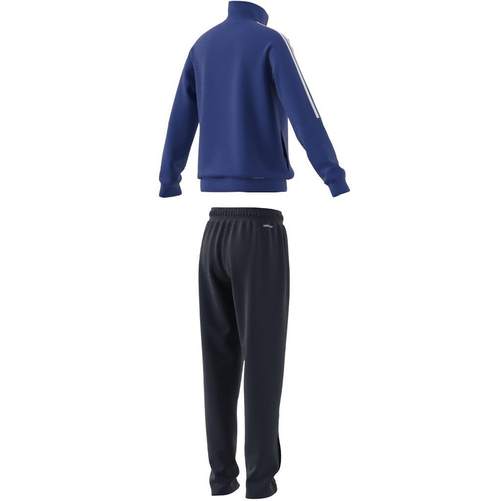 Kids Sereno Tracksuit, Blue, A901_ONE, large image number 7