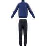 Kids Boys Sereno Tracksuit, Blue, A901_ONE, thumbnail image number 9