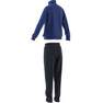 Kids Boys Sereno Tracksuit, Blue, A901_ONE, thumbnail image number 11