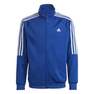 Kids Boys Sereno Tracksuit, Blue, A901_ONE, thumbnail image number 13