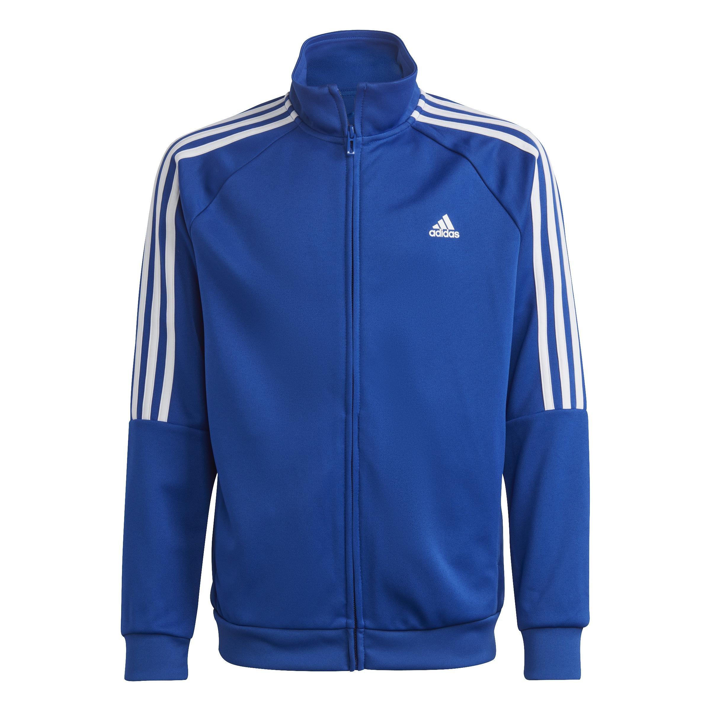 Kids Sereno Tracksuit, Blue, A901_ONE, large image number 13