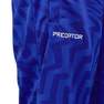 Unisex Kids Football-Inspired Predator Shorts, Blue, A901_ONE, thumbnail image number 4