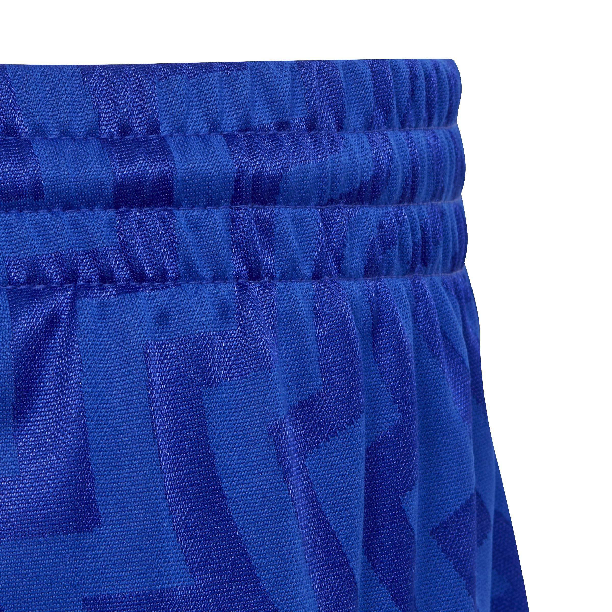 Unisex Kids Football-Inspired Predator Shorts, Blue, , large image number 5