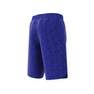 Unisex Kids Football-Inspired Predator Shorts, Blue, A901_ONE, thumbnail image number 11