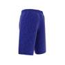 Unisex Kids Football-Inspired Predator Shorts, Blue, A901_ONE, thumbnail image number 12