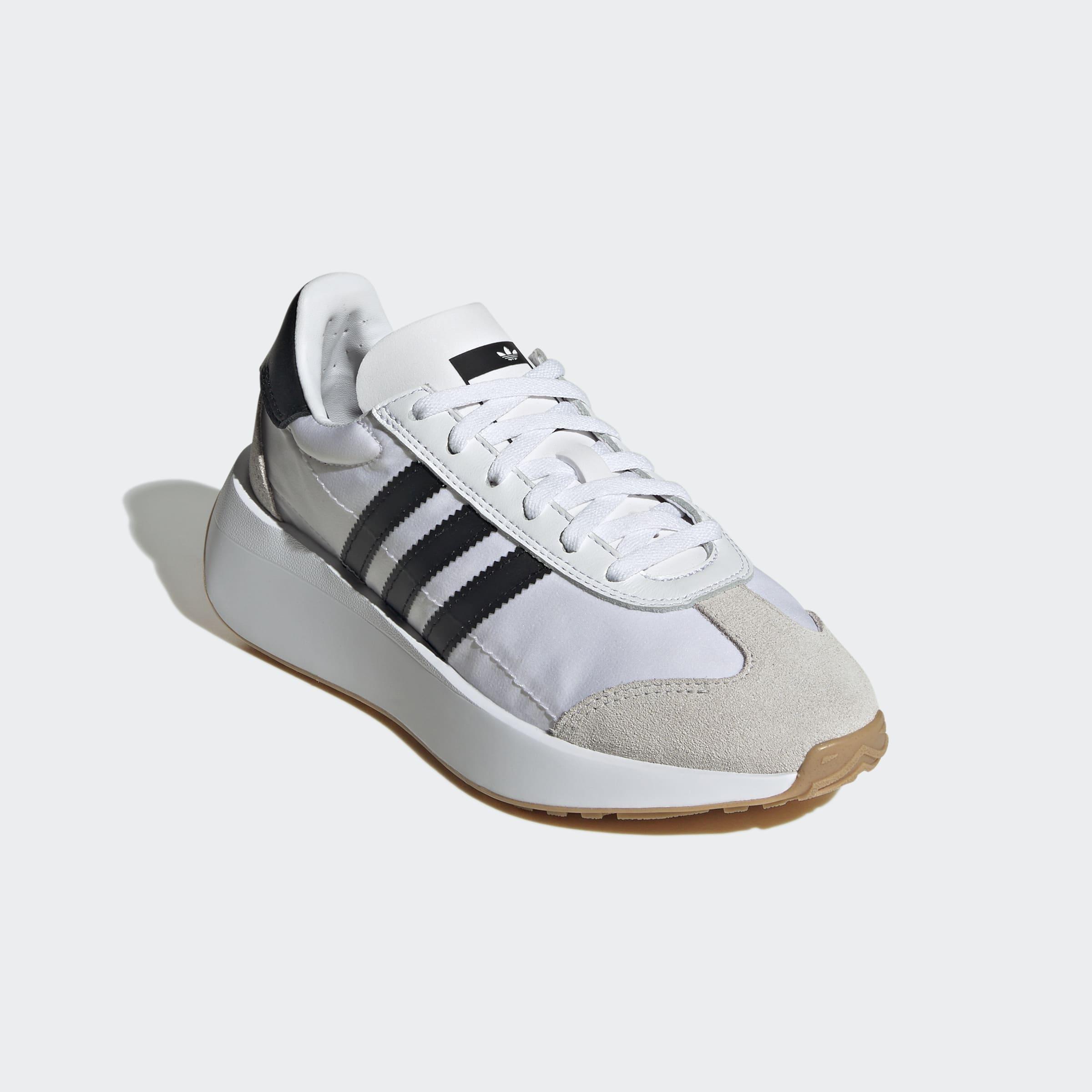 Kids Unisex Country XLG Shoes, White, A901_ONE, large image number 2