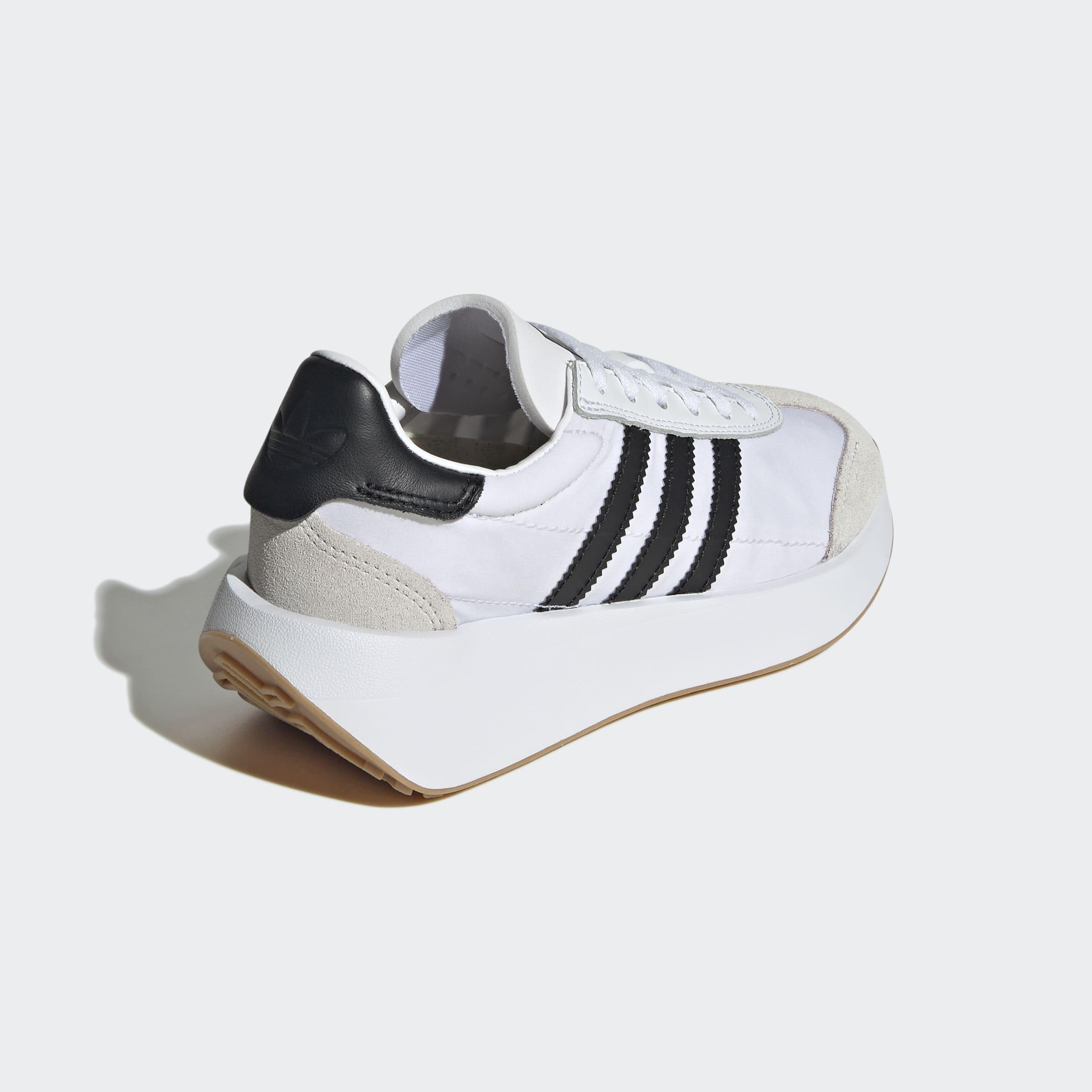 Kids Unisex Country XLG Shoes, White, A901_ONE, large image number 3