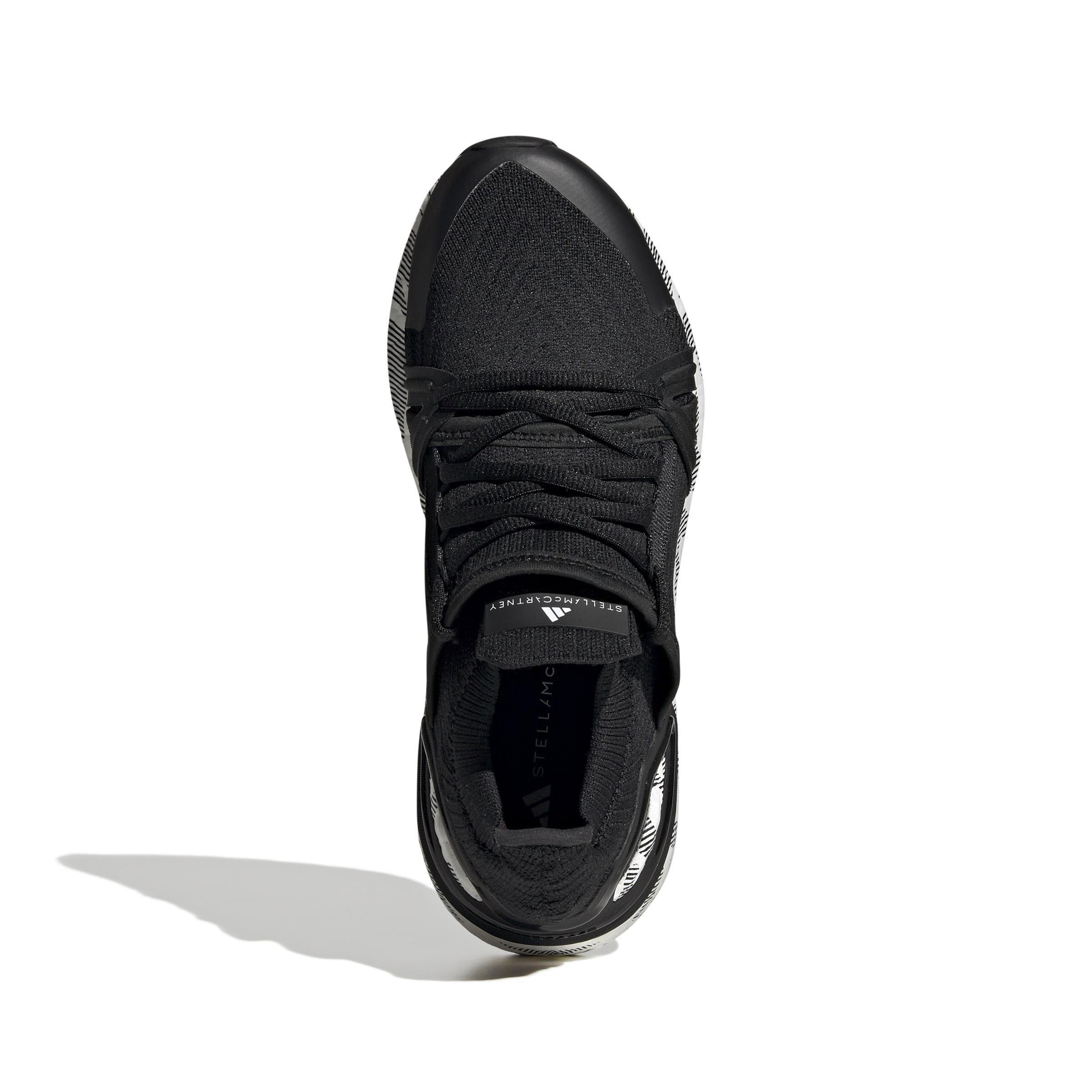adidas by Stella McCartney Ultraboost 20 Shoes, Black, A901_ONE, large image number 1