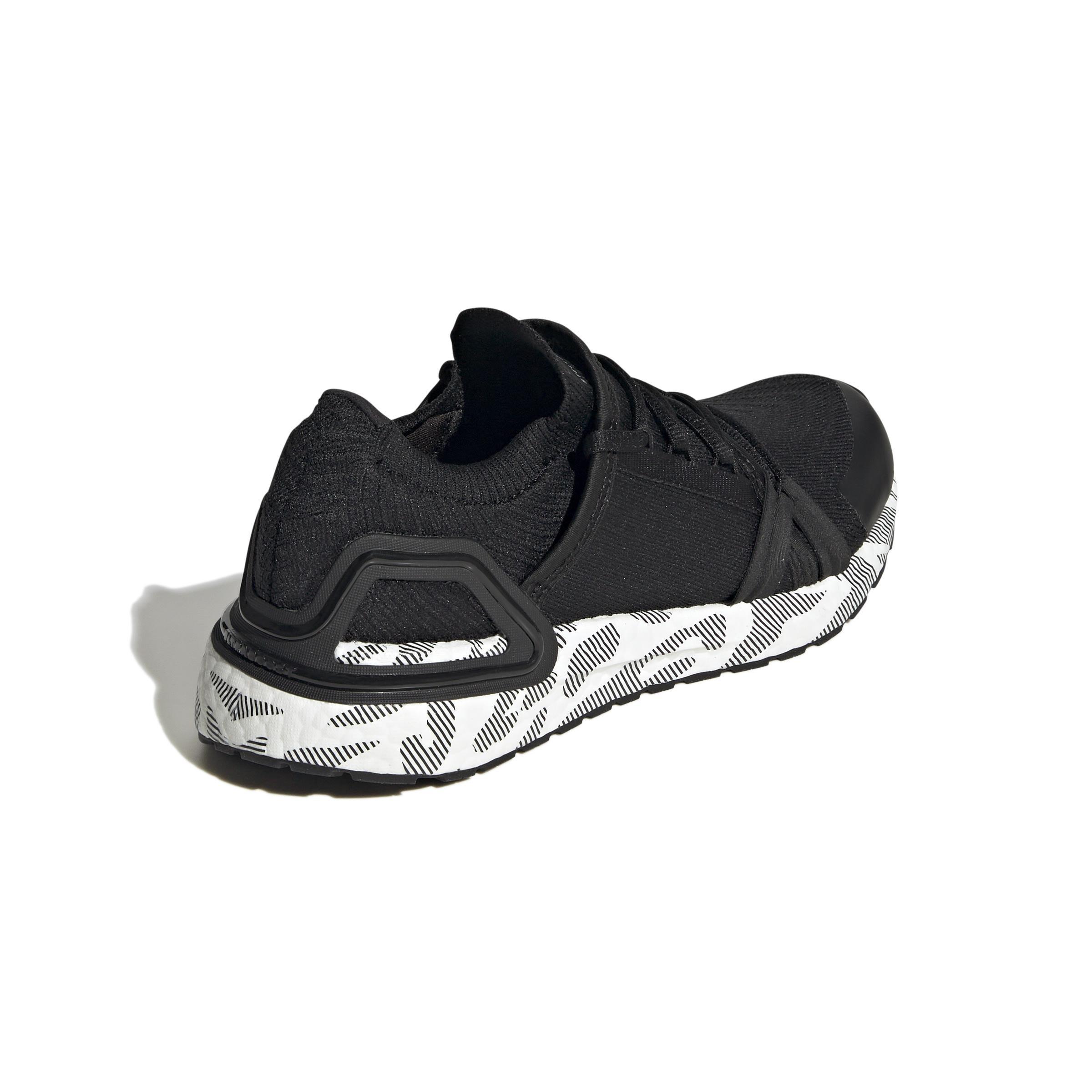 adidas by Stella McCartney Ultraboost 20 Shoes, Black, A901_ONE, large image number 3