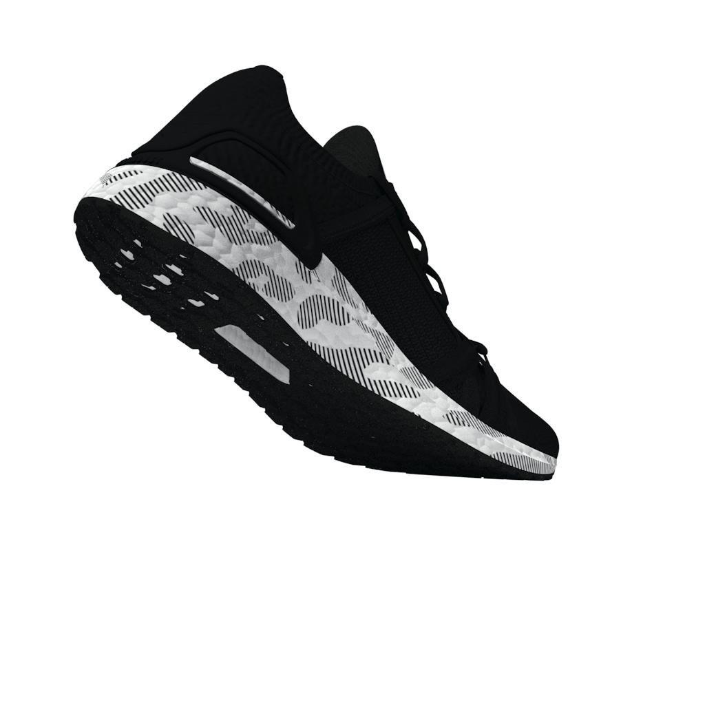 adidas by Stella McCartney Ultraboost 20 Shoes, Black, A901_ONE, large image number 8