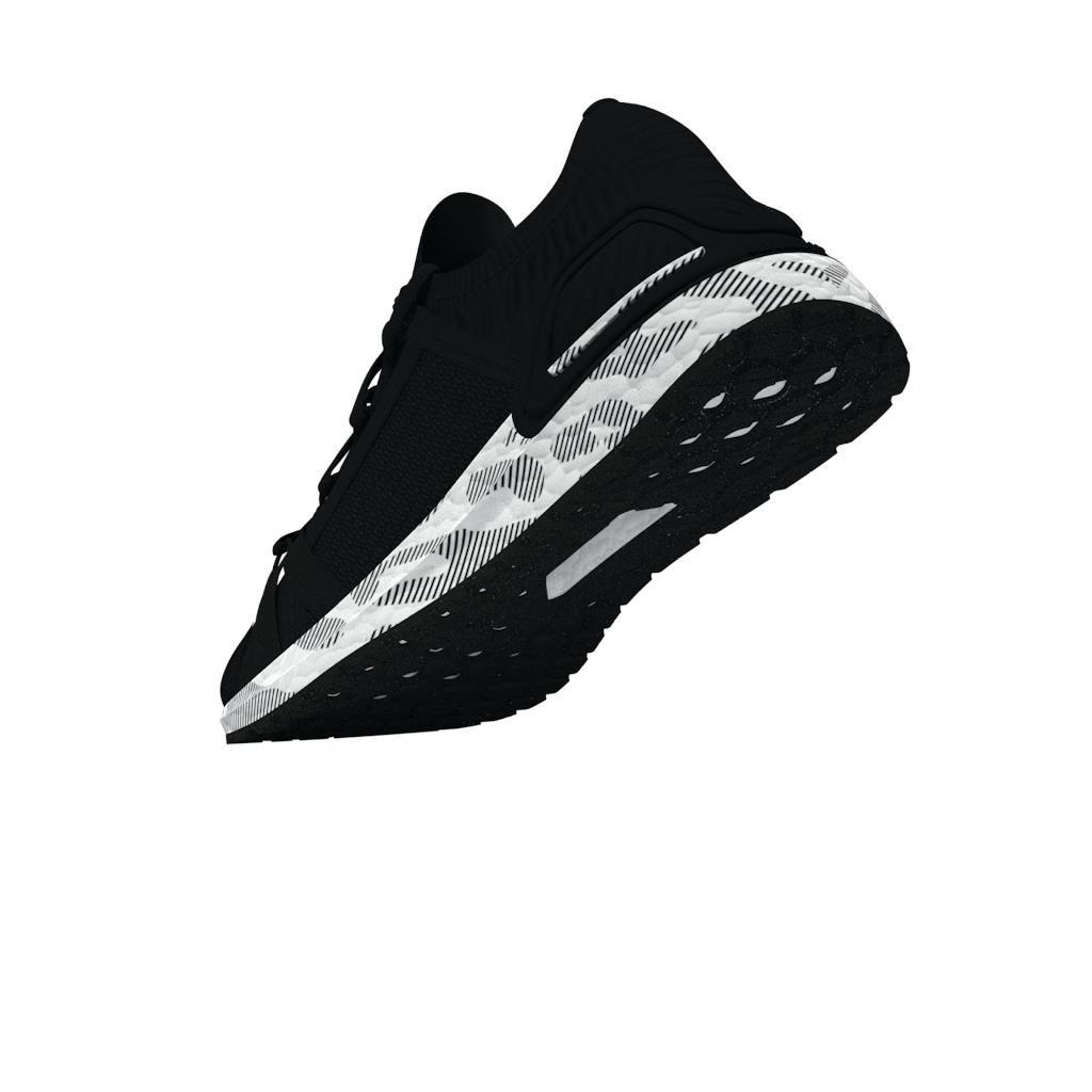adidas by Stella McCartney Ultraboost 20 Shoes, Black, A901_ONE, large image number 14