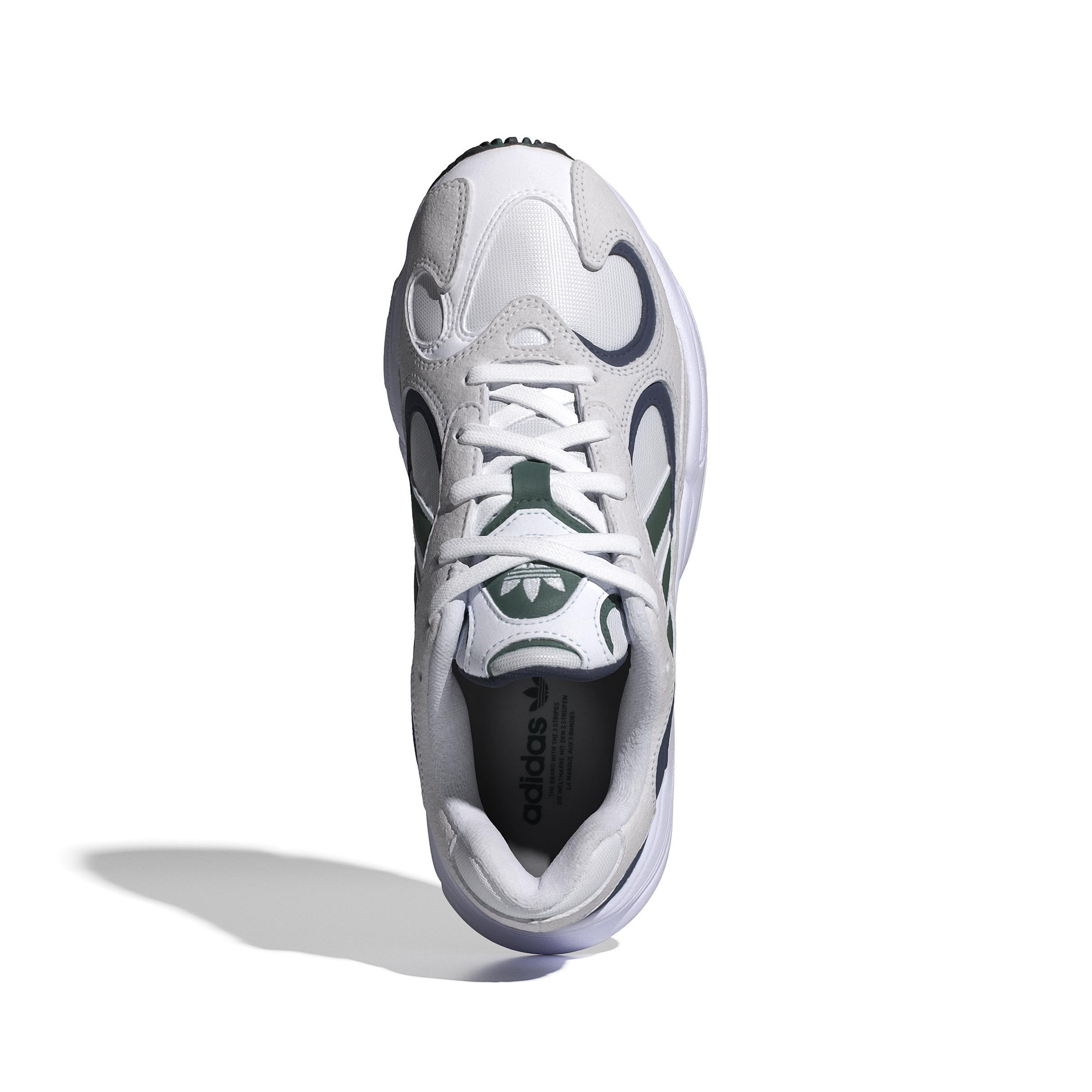 Falcon Dorf Shoes, White, , large image number 1