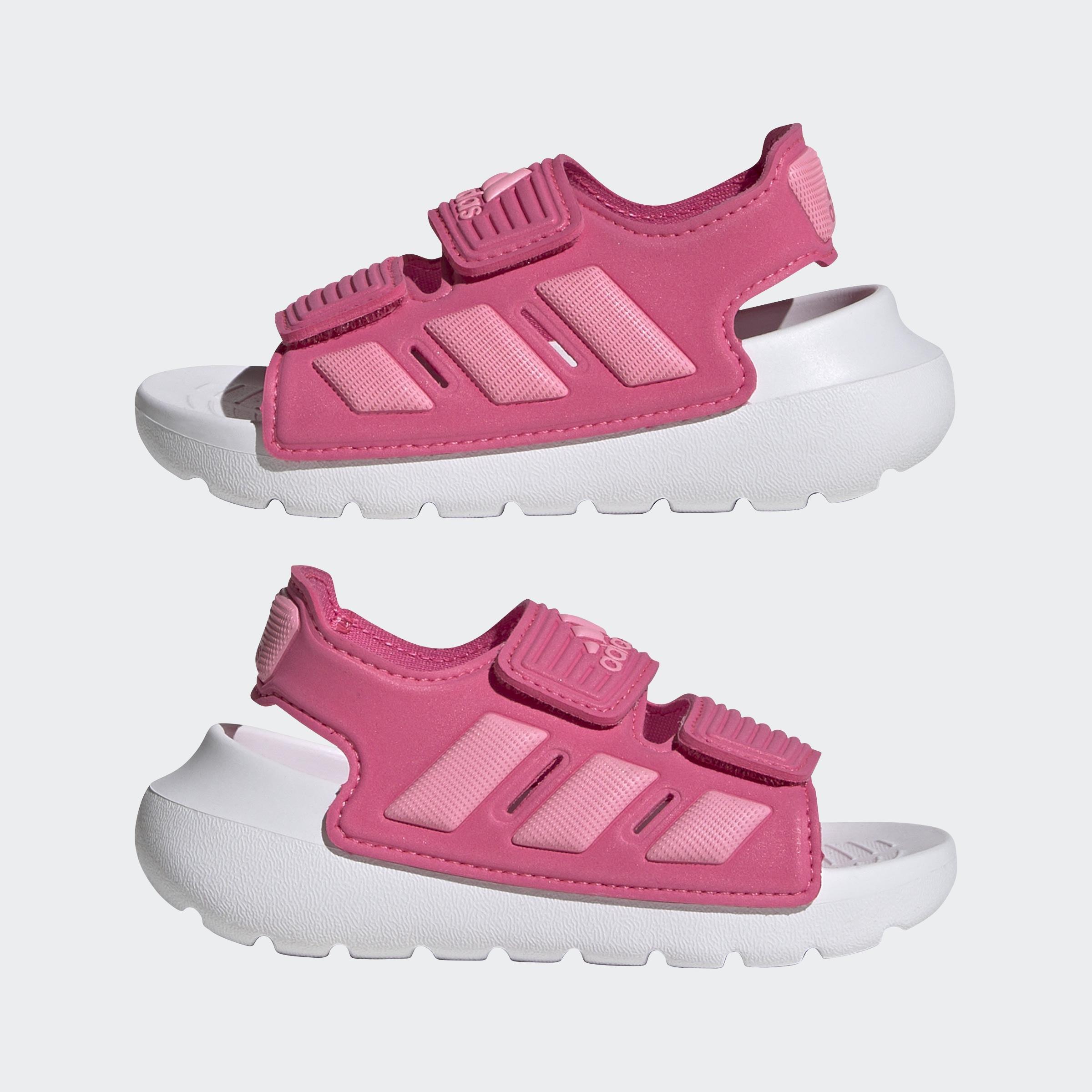 Unisex Kids Altaswim 2.0 Sandals, Pink, A901_ONE, large image number 6