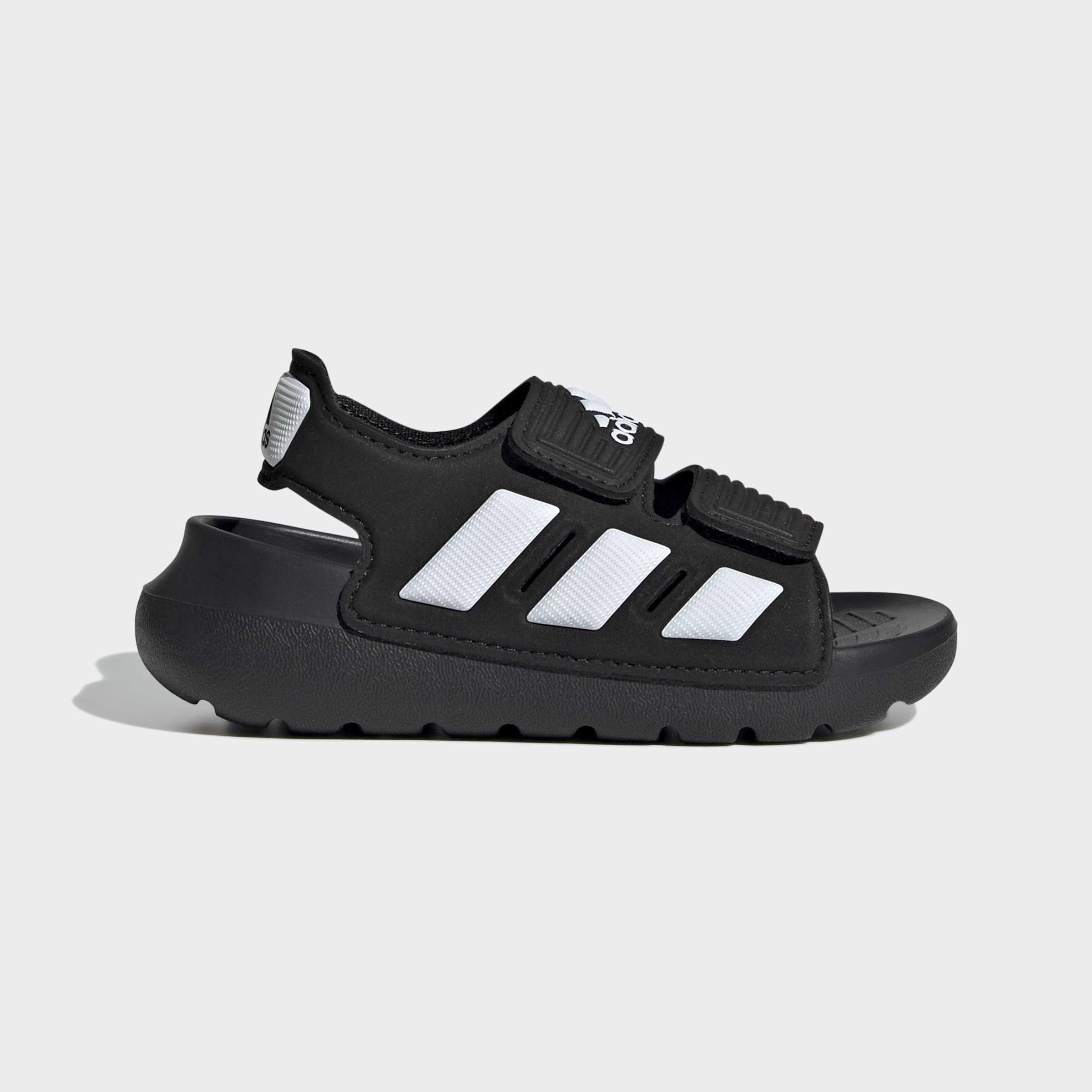 Kids Unisex Altaswim 2.0 Sandals, Black, A901_ONE, large image number 0