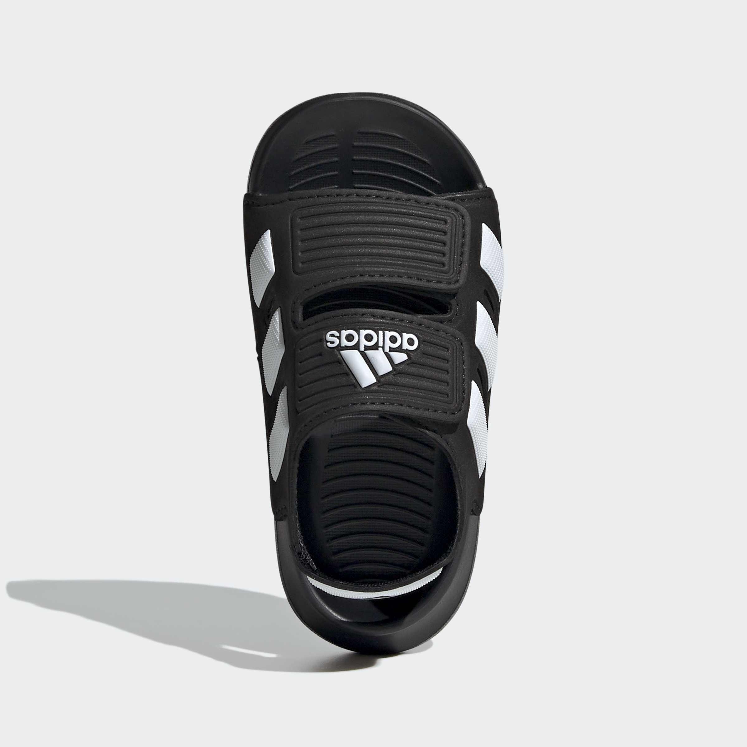 Kids Unisex Altaswim 2.0 Sandals, Black, A901_ONE, large image number 1