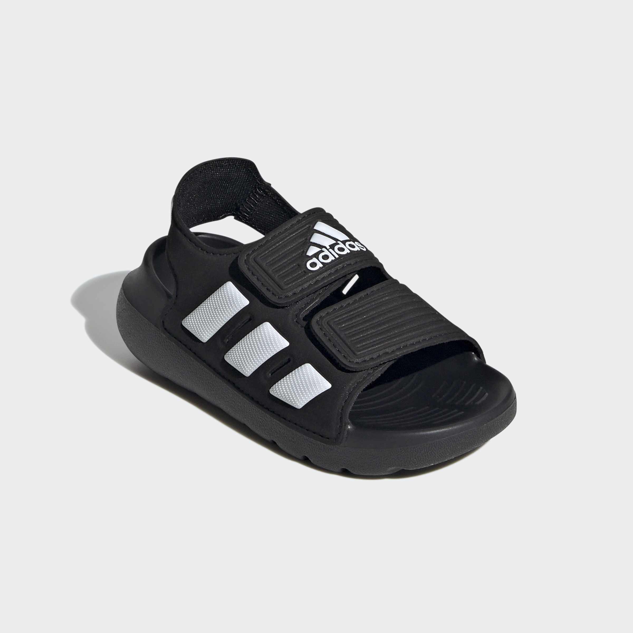 Kids Unisex Altaswim 2.0 Sandals, Black, A901_ONE, large image number 2