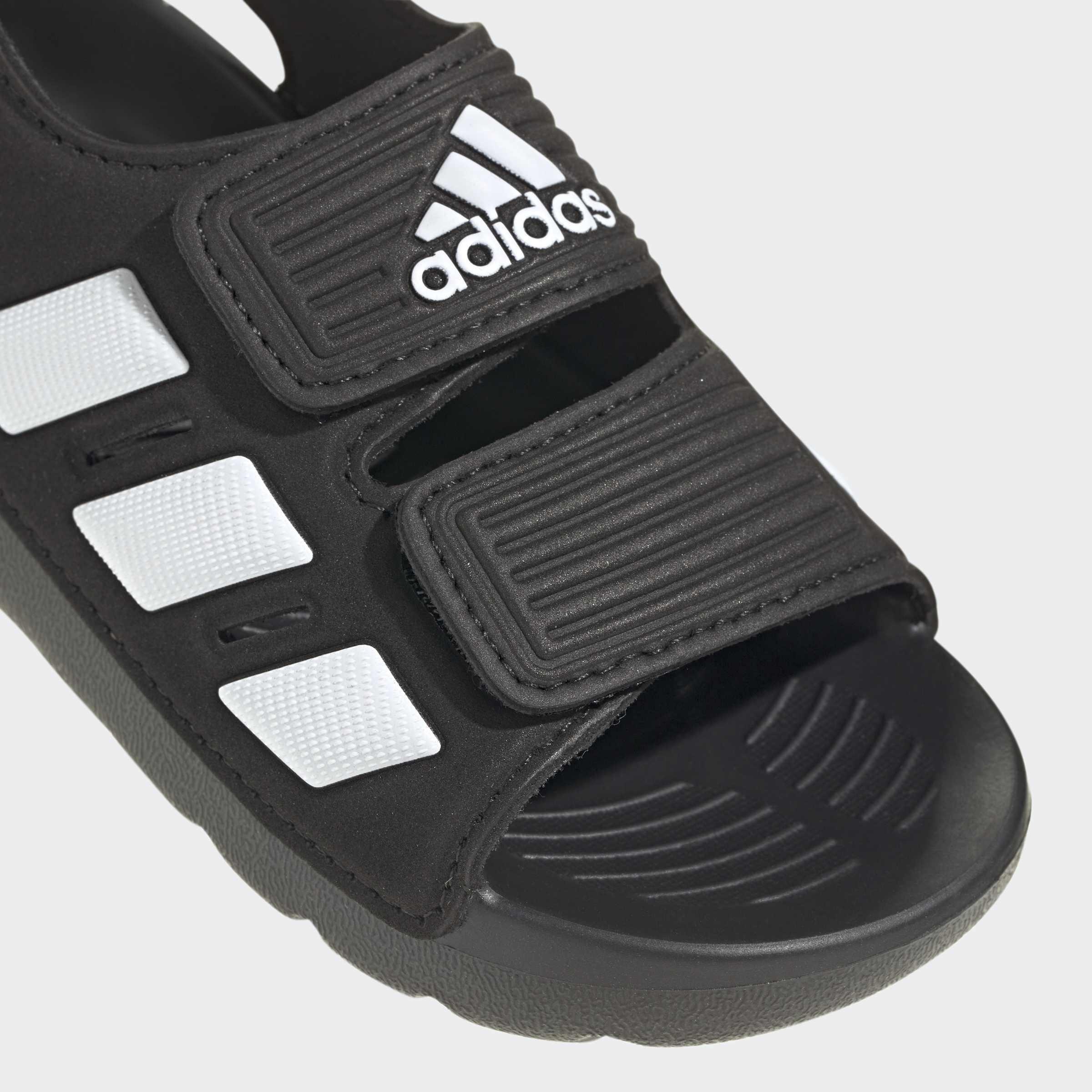 Kids Unisex Altaswim 2.0 Sandals, Black, A901_ONE, large image number 5