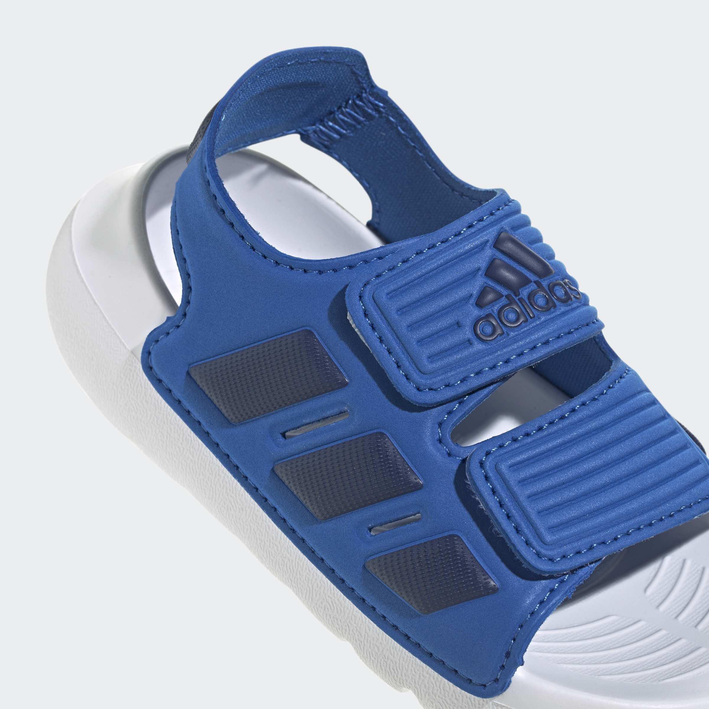 Unisex Kids Altaswim 2.0 Sandals, Blue, A901_ONE, large image number 4