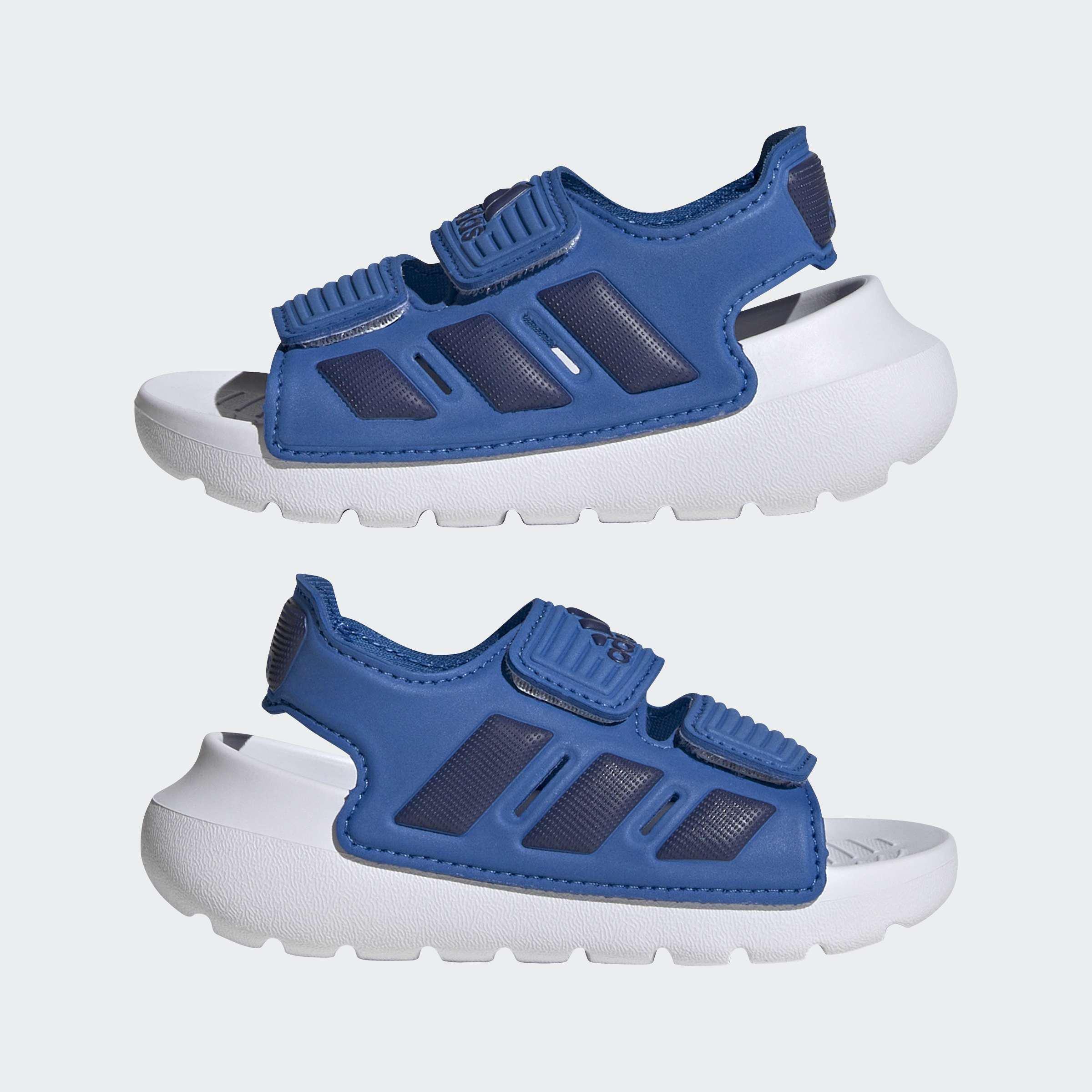 Unisex Kids Altaswim 2.0 Sandals, Blue, A901_ONE, large image number 7