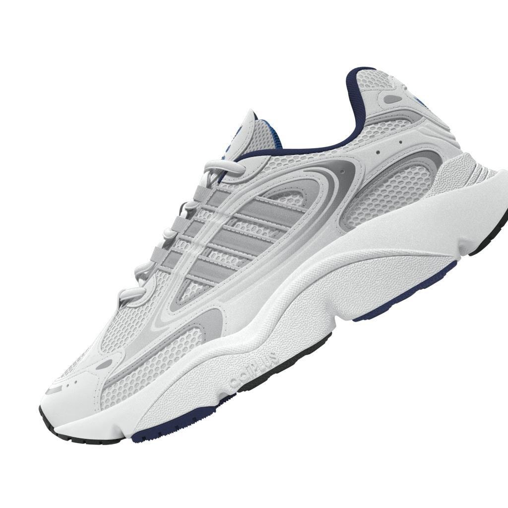 Unisex Kids Ozmillen Shoes, White, A901_ONE, large image number 6