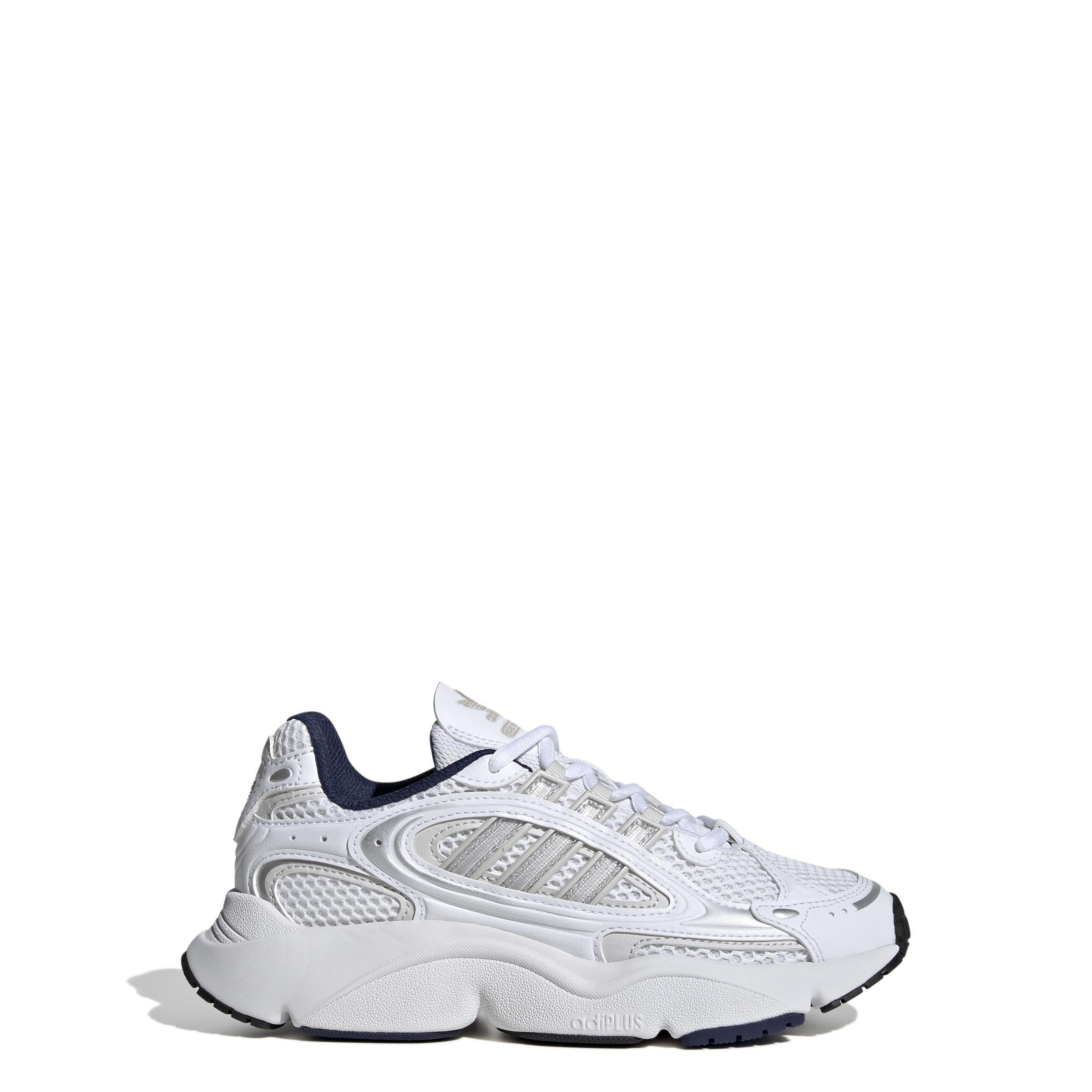 Unisex Kids Ozmillen Shoes, White, A901_ONE, large image number 9