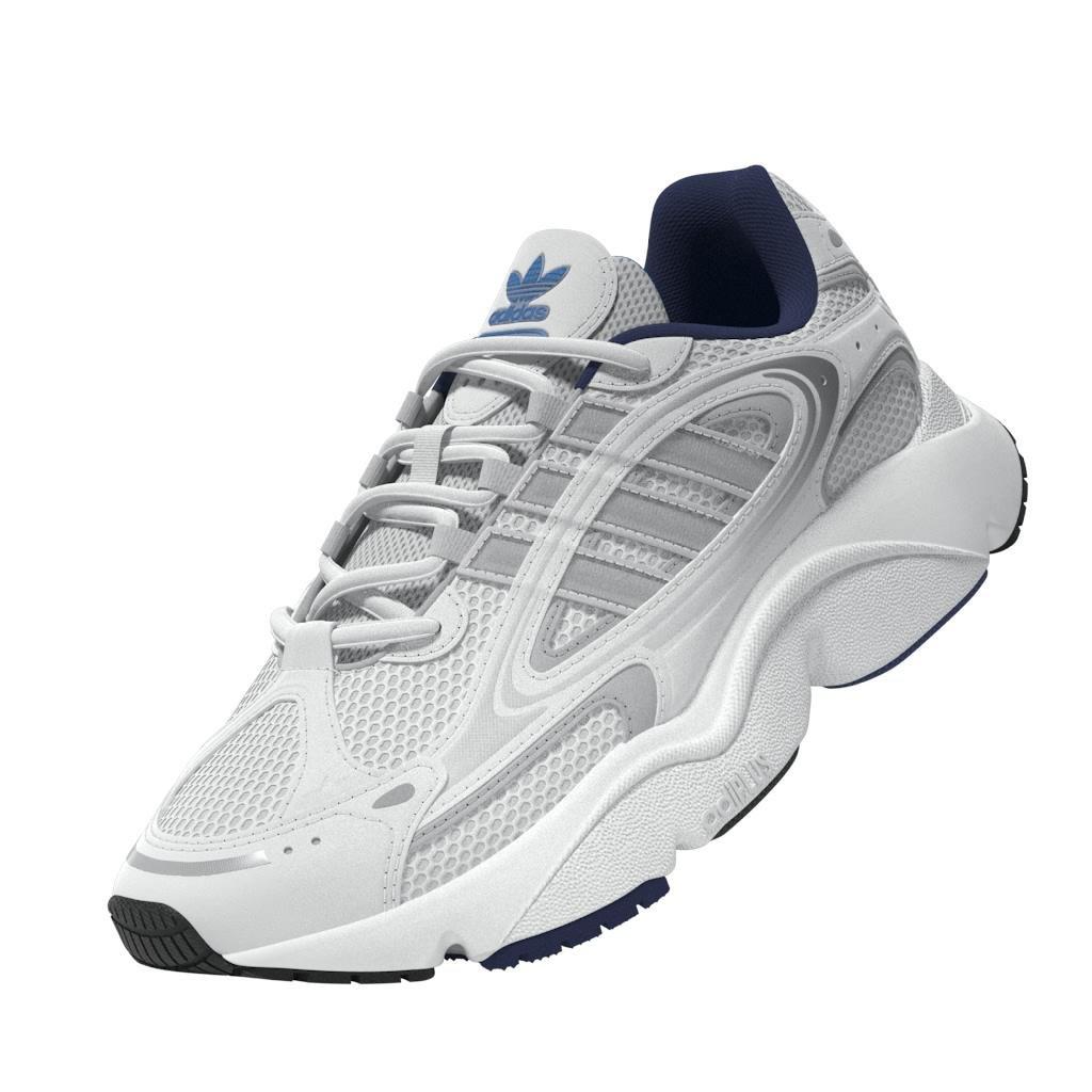 Unisex Kids Ozmillen Shoes, White, A901_ONE, large image number 12