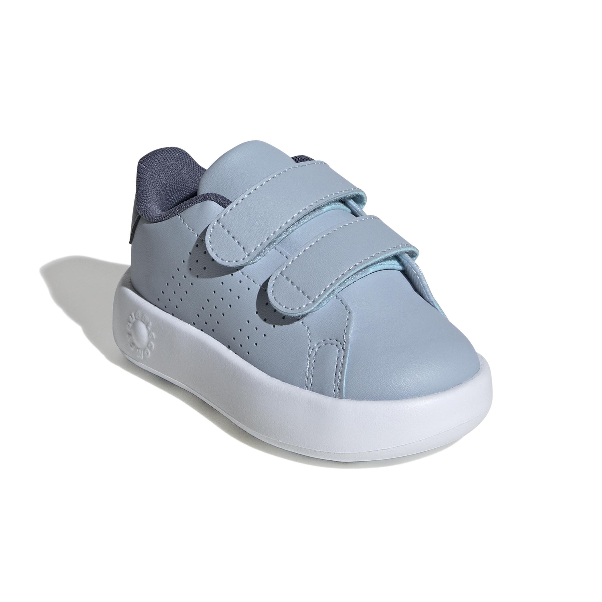 Unisex Kids Advantage Shoes, Blue, A901_ONE, large image number 2