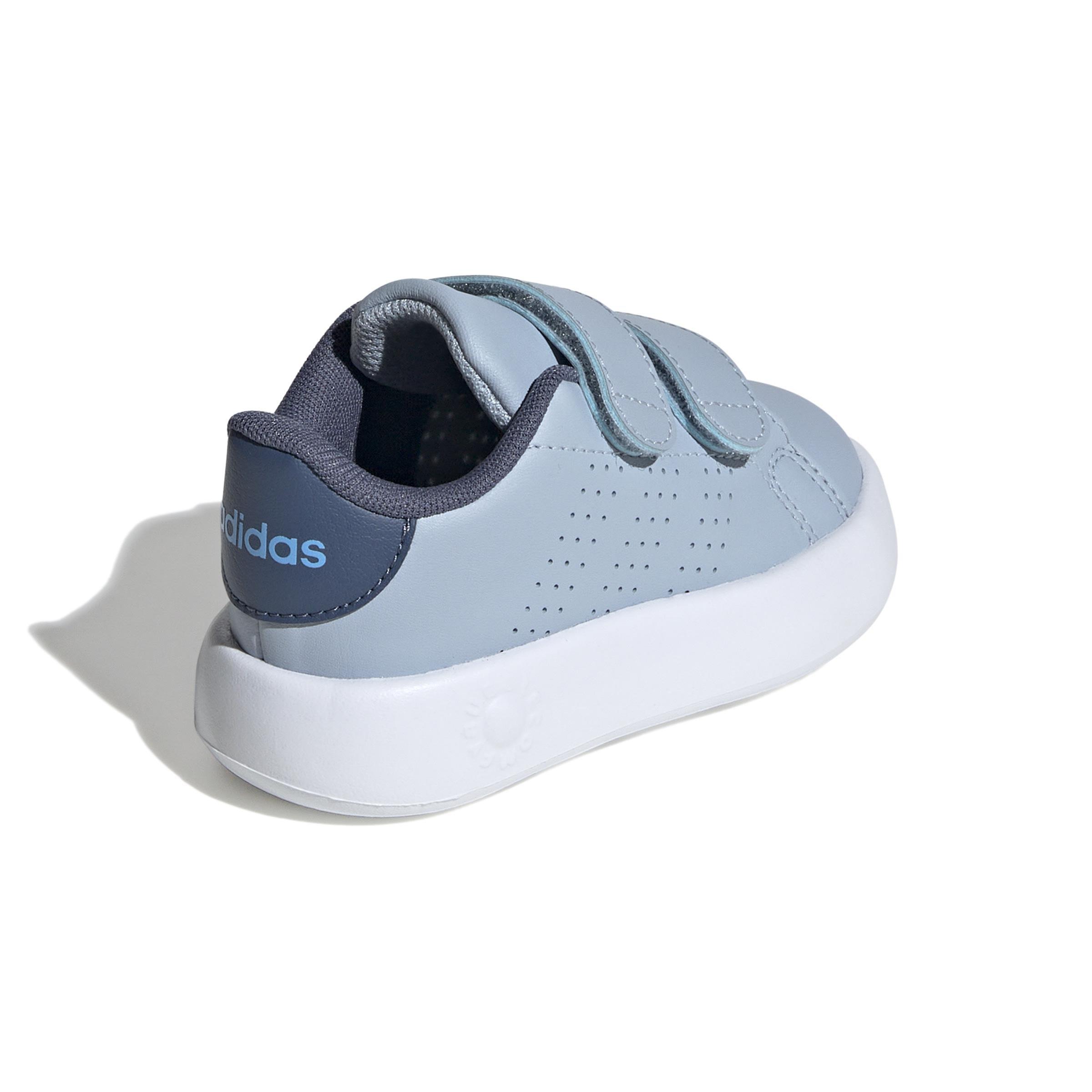Unisex Kids Advantage Shoes, Blue, A901_ONE, large image number 3