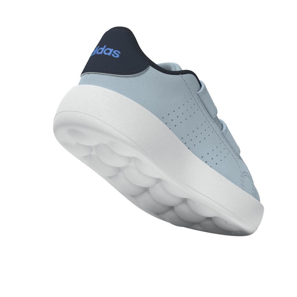 Unisex Kids Advantage Shoes, Blue, A901_ONE, large image number 6