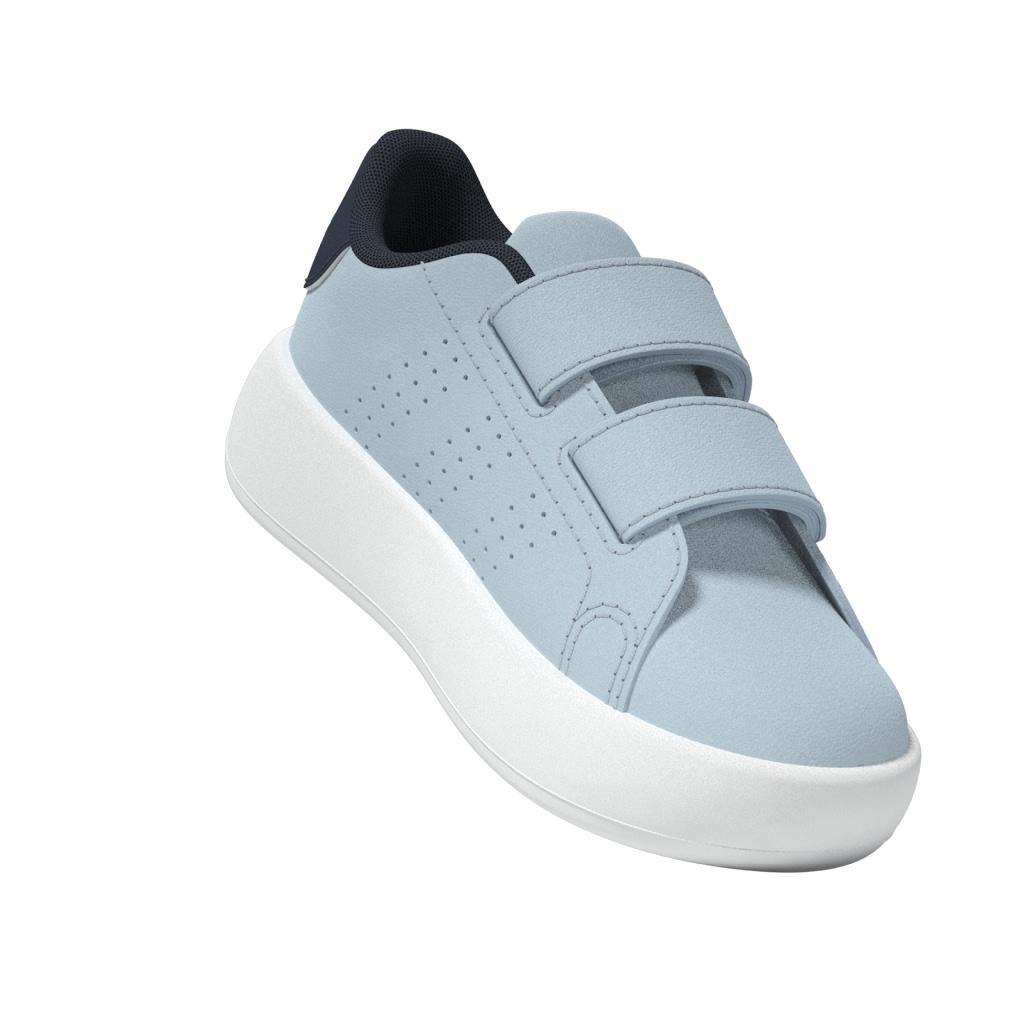 Unisex Kids Advantage Shoes, Blue, A901_ONE, large image number 7