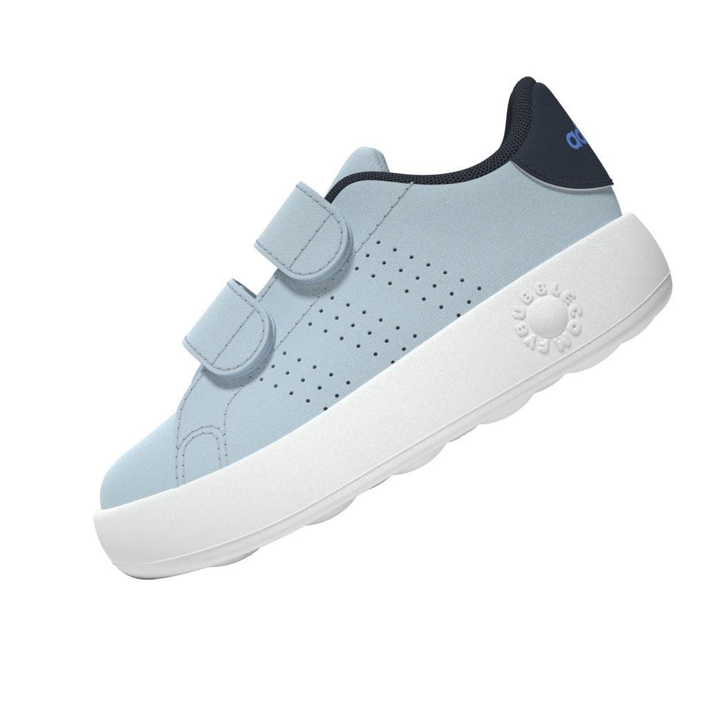 Unisex Kids Advantage Shoes, Blue, A901_ONE, large image number 11