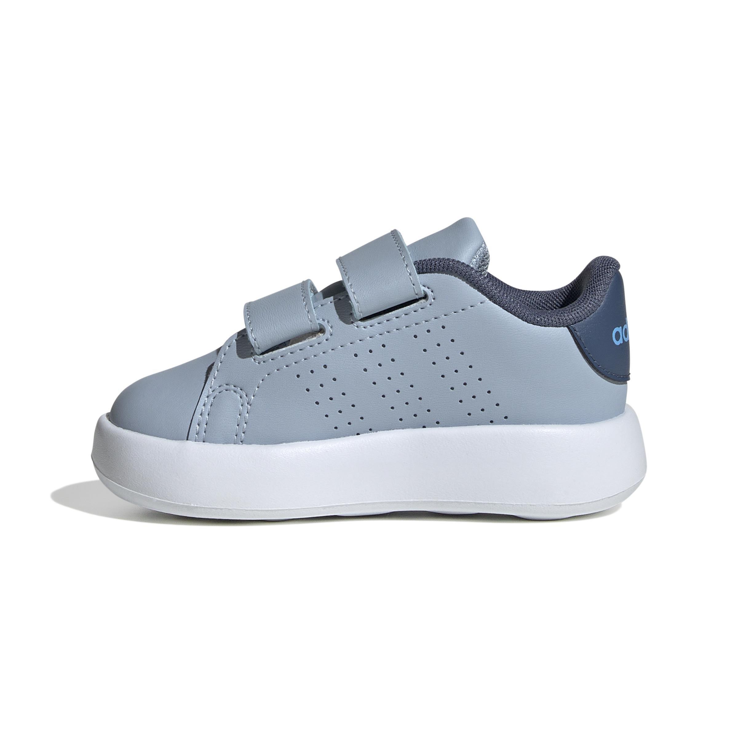 Unisex Kids Advantage Shoes, Blue, A901_ONE, large image number 12